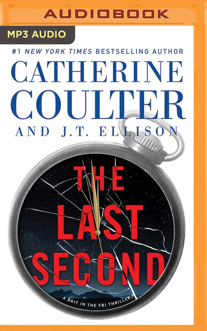 Last Second, The (A Brit in the FBI)