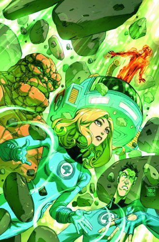 Fantastic Four, True Story