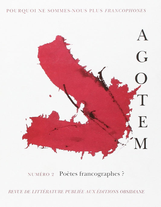 Agotem, N° 2 Janvier 2005 (French Edition)