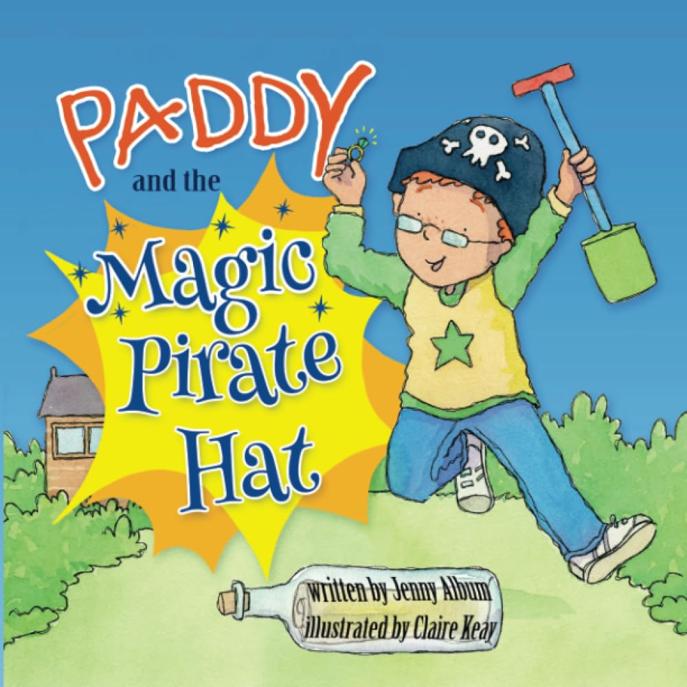 Paddy and the Magic Pirate Hat