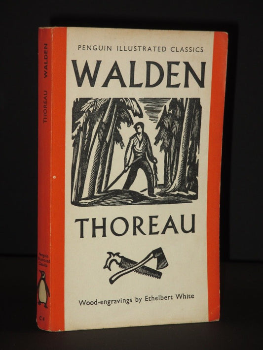 Walden or, Life in the woods