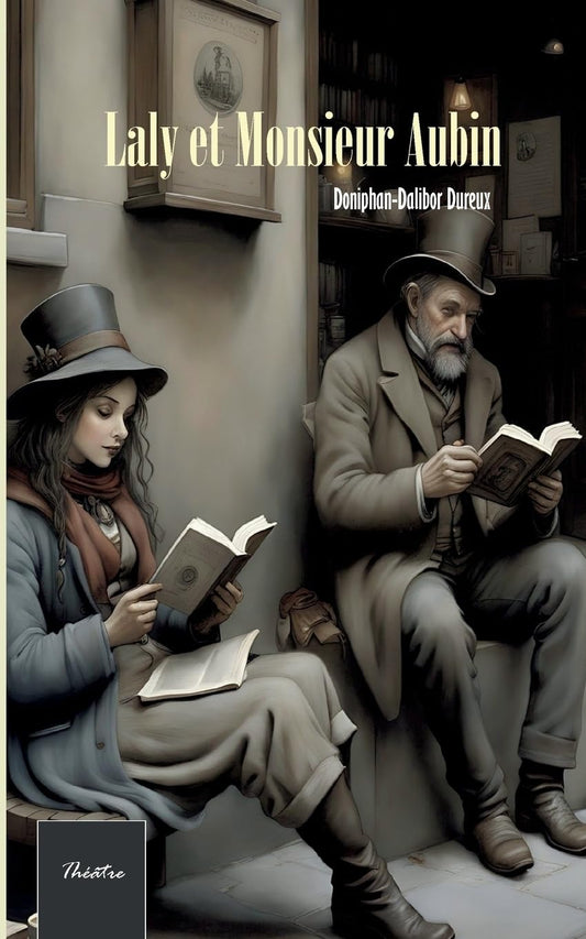 Laly et Monsieur Aubin (French Edition)