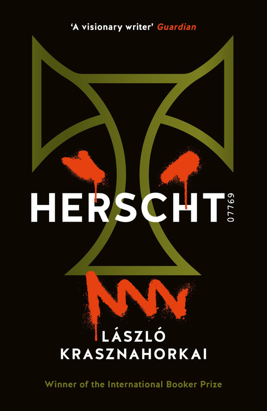 Herscht 07769: Winner of the Nobel Prize in Literature 2025