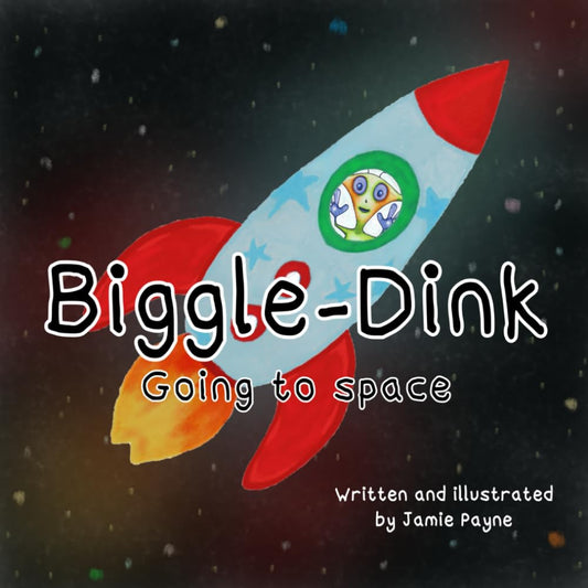 Biggle-Dink - Going to space