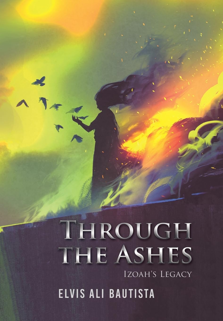 Through the Ashes - Izoah's Legacy