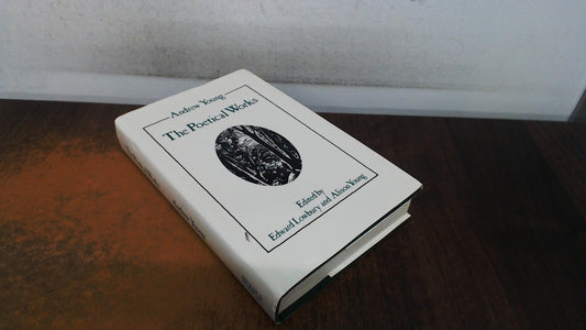 The poetical works of Andrew Young