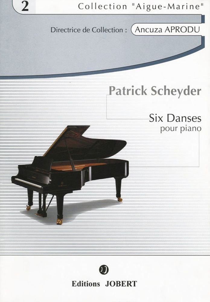 Scheyder: Danses (6)