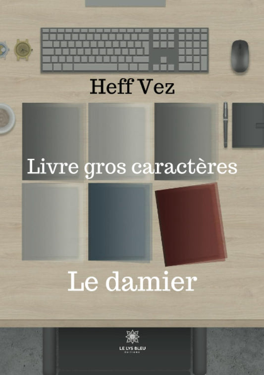 Le damier - GC -20