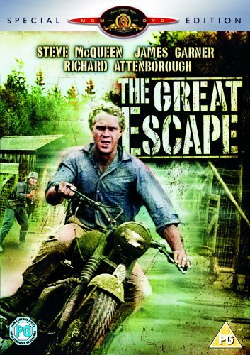 The Great Escape by Steve McQueen