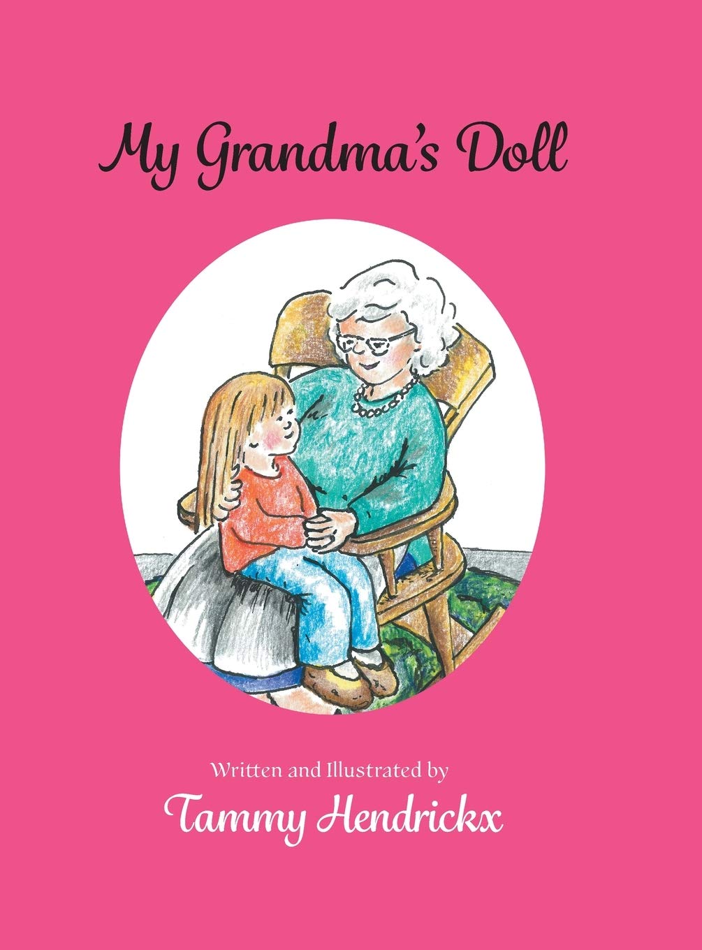 My Grandma's Doll