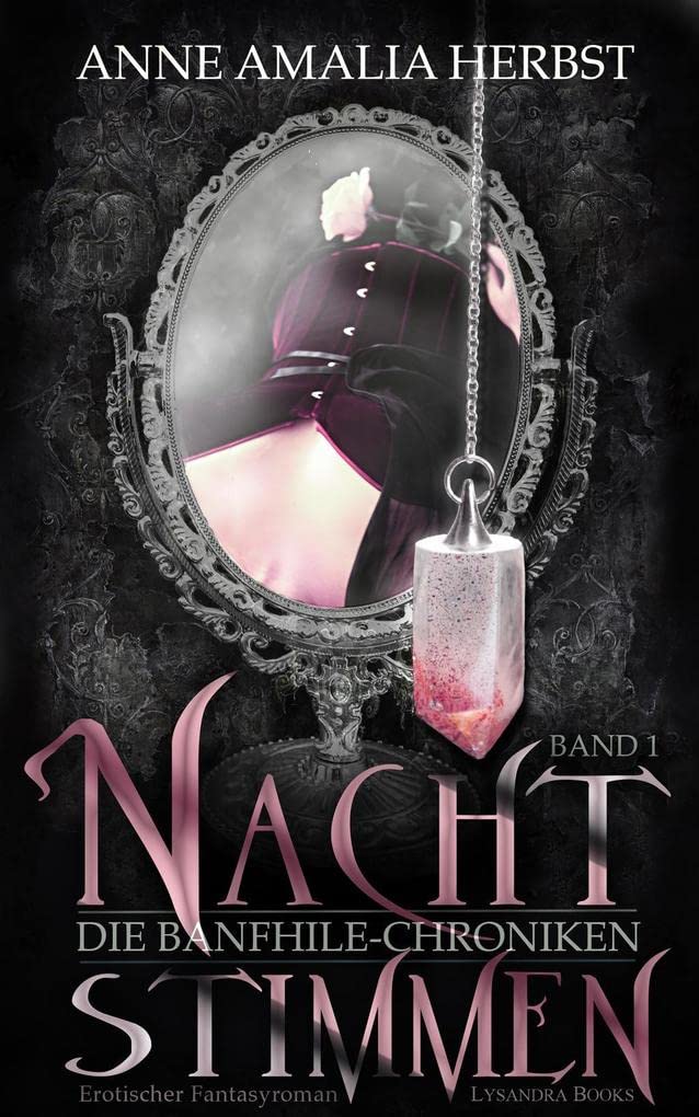 Nachtstimmen: Die Banfhile-Chroniken 01