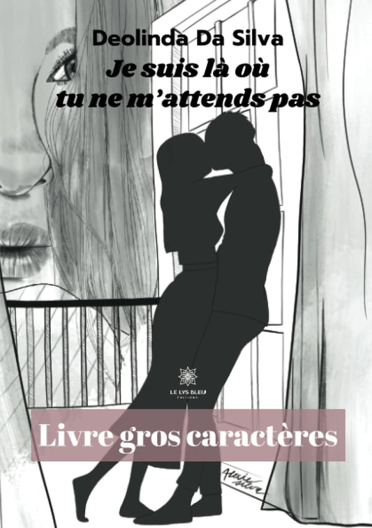 Je suis là où tu ne m’attends pas - GC - 20