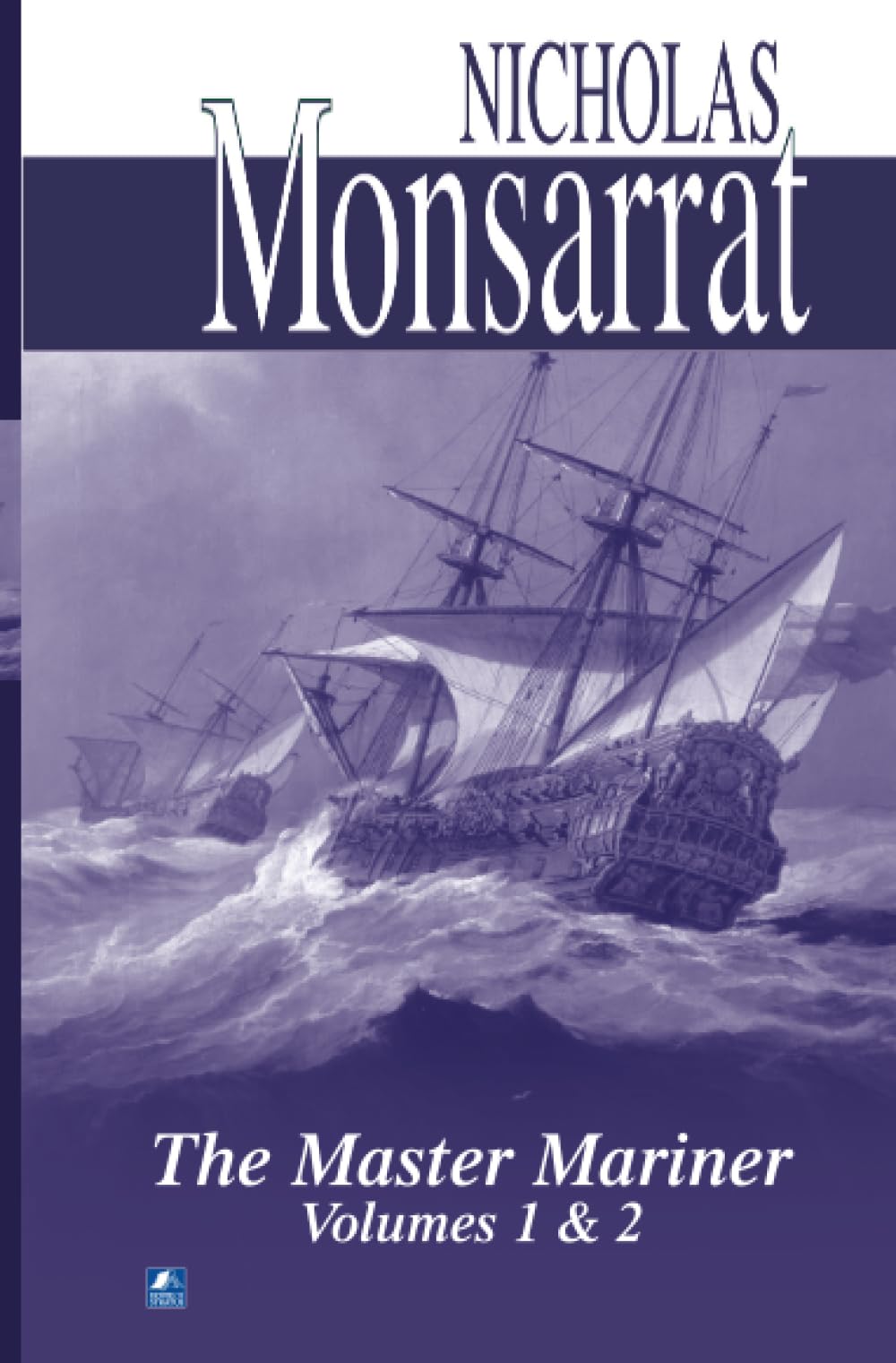 Master Mariner Books 1 & 2