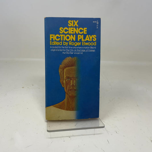 Six Science Fiction Plays (Pocket Books Sci-Fi No. 48766)