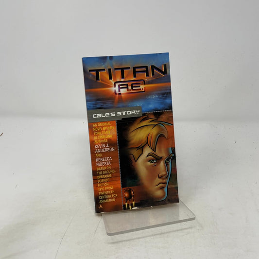 Cale's Story (Titan A.e.)