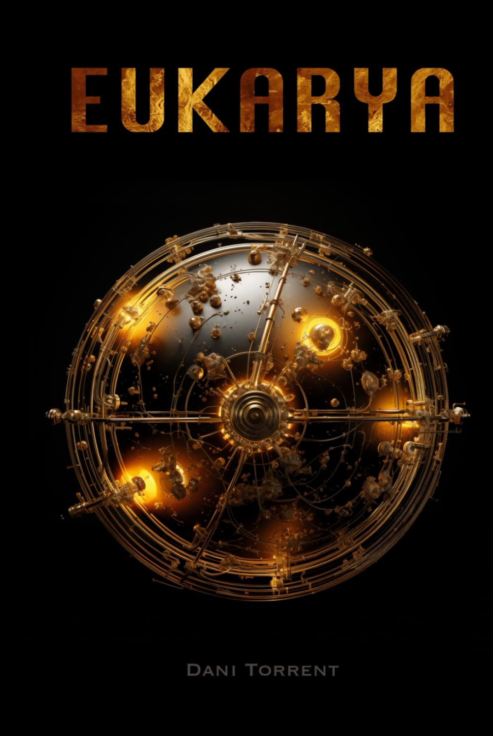 Eukarya (Spanish Edition)