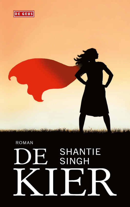 De kier: roman