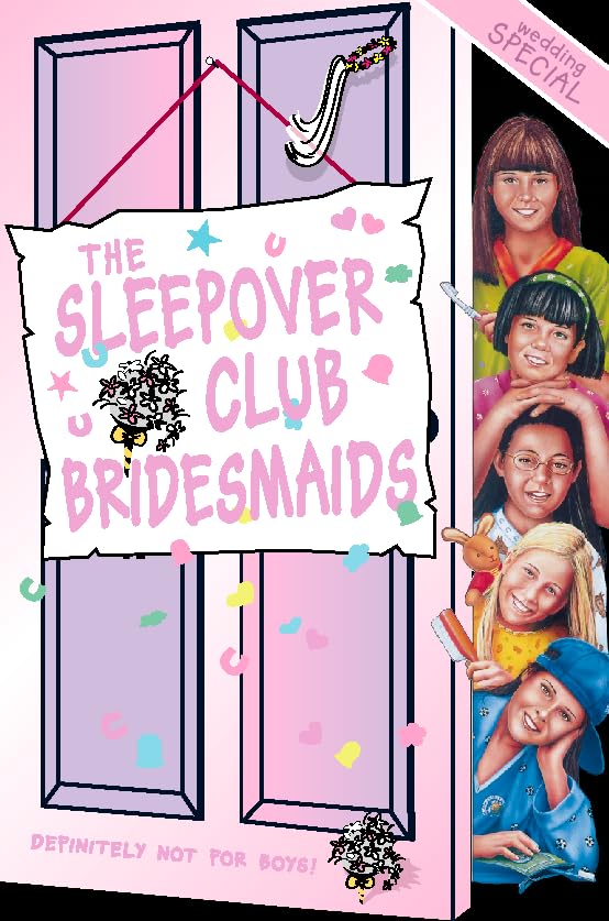 The Sleepover Club Bridesmaids