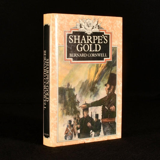 Sharpe's Gold (Richard Sharpe's Adventure Series #9)