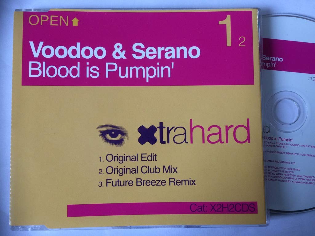 Blood Is Pumpin