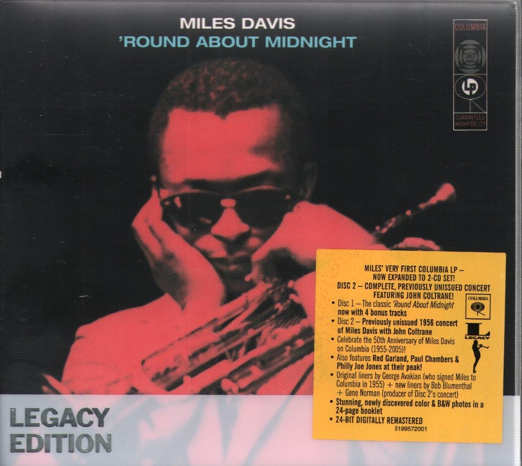 Round About Midnight