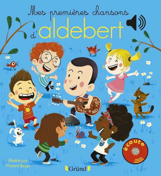 Mes premières chansons d'Aldebert