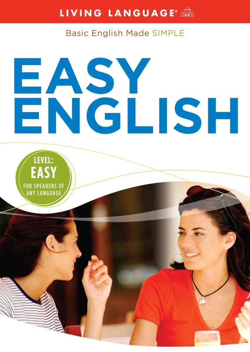 Easy English: Basic English Made Simple (ESL)
