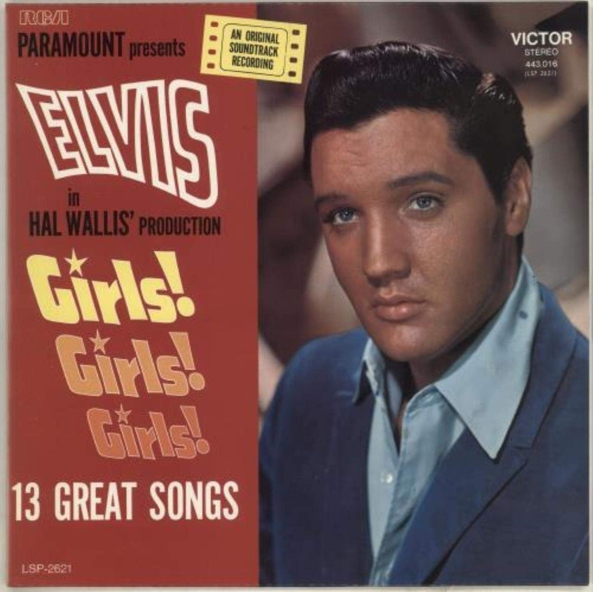 Girls, Girls, Girls