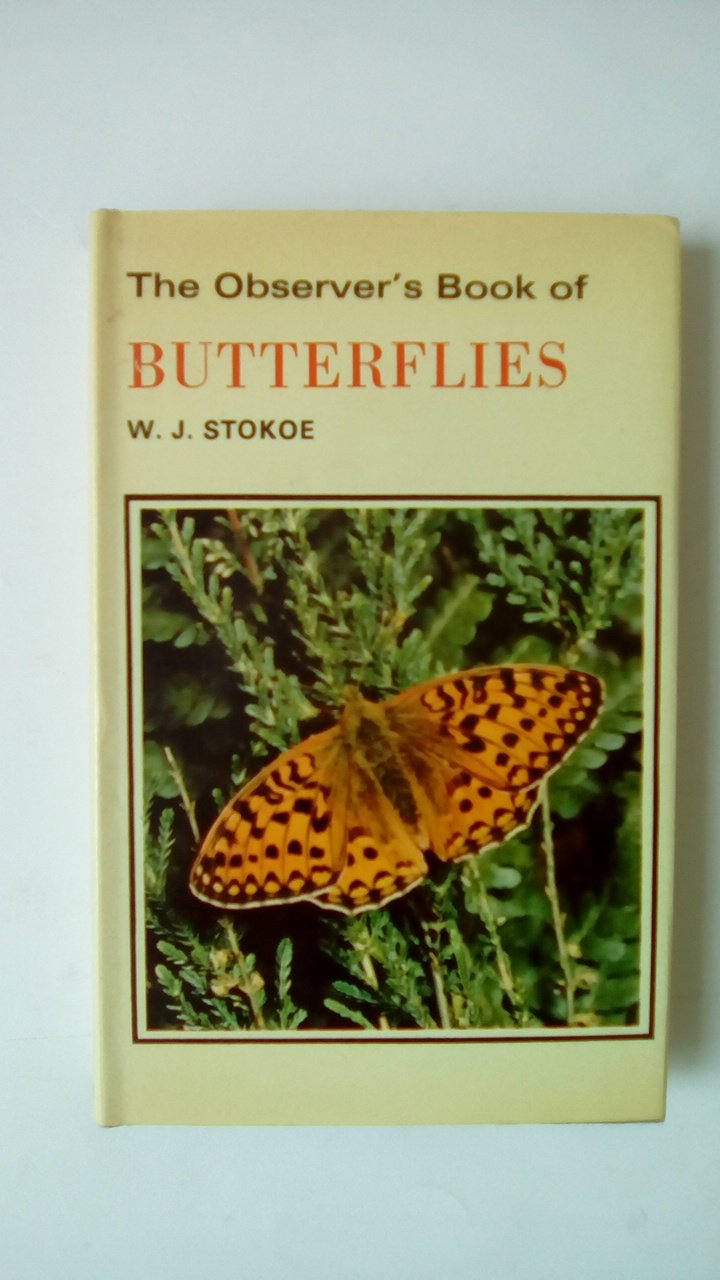 The Observer's Book of British Butterflies