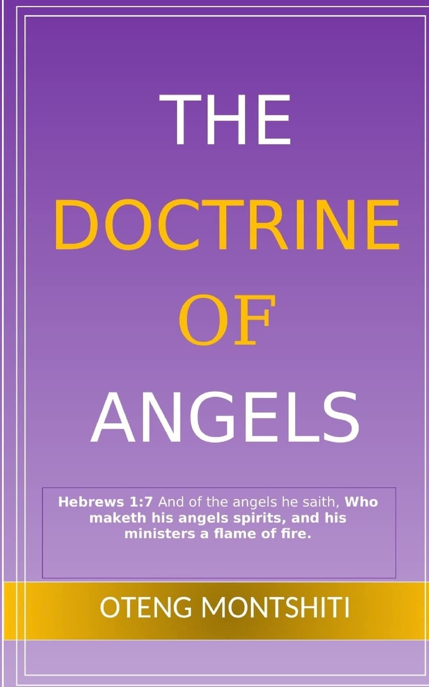 The doctrine of angels