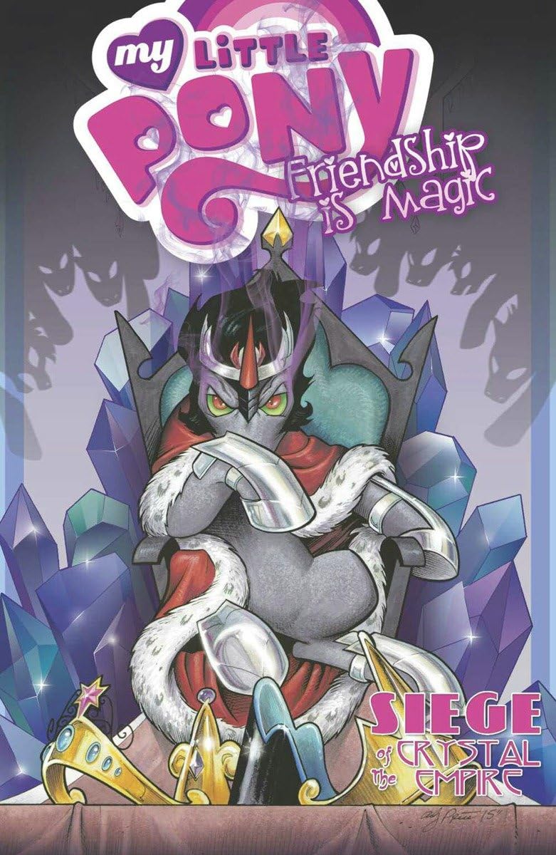 My Little Pony: Friendship is Magic Volume 9