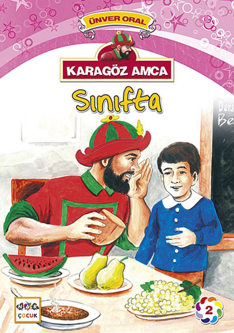 Karagoz Amca Sinifta