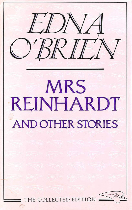 Mrs. Reinhardt and Other Stories