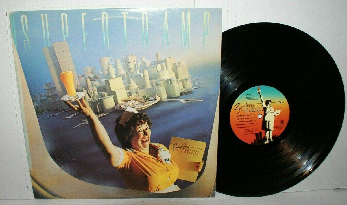Supertramp - Breakfast In America
