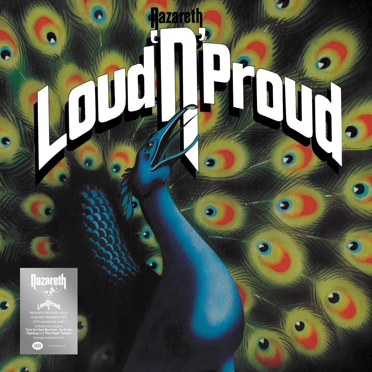 Loud 'N' Proud