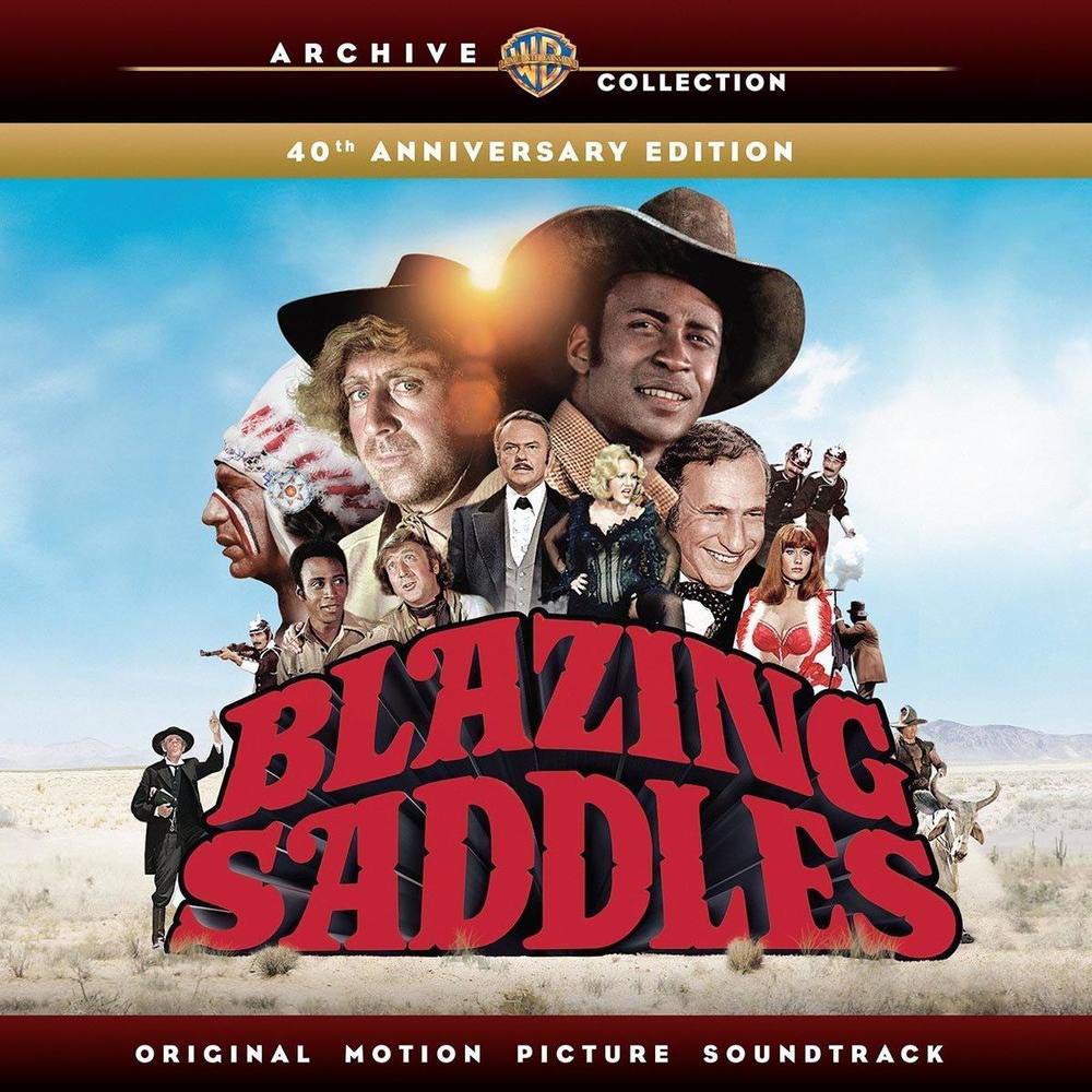Blazing Saddles O.S.T.