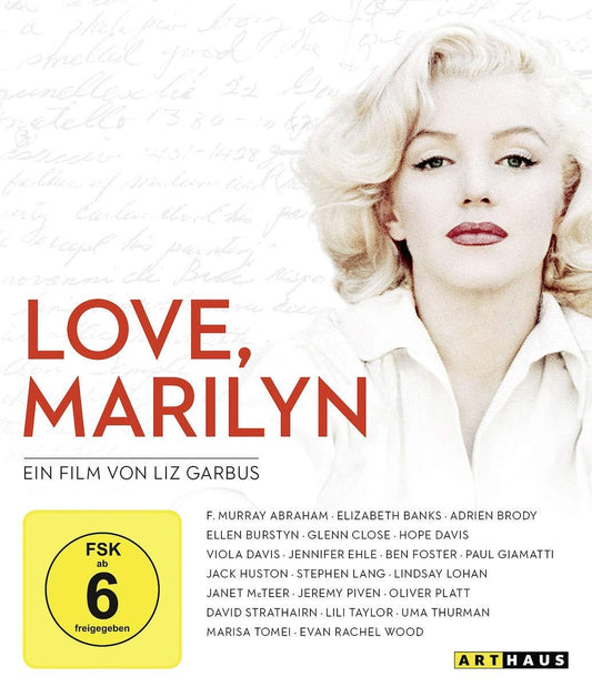 LOVE MARILYN - MOVIE
