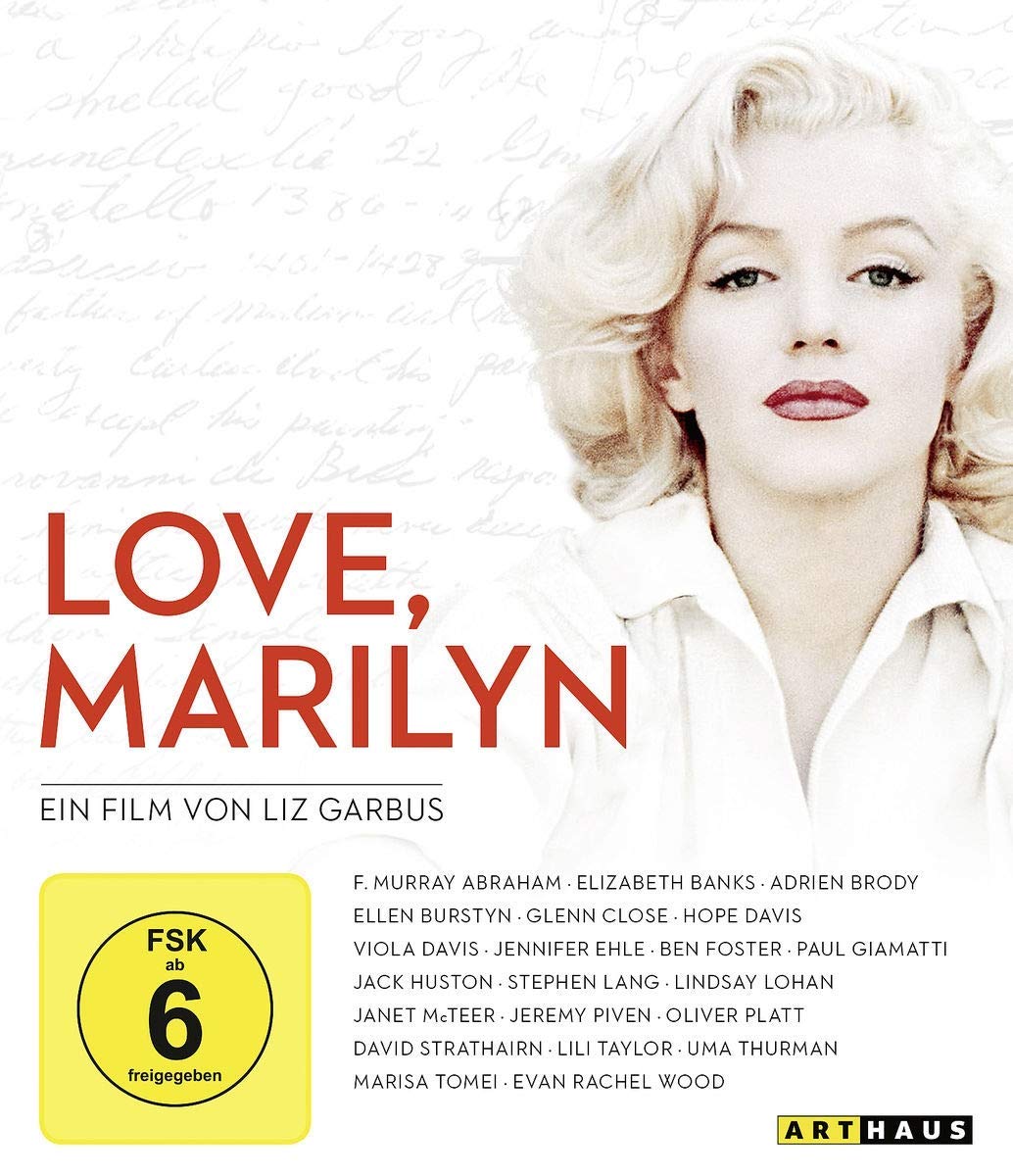 LOVE MARILYN - MOVIE