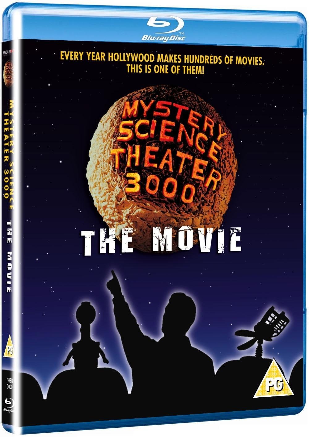 Mystery Science Theater 3000 - The Movie