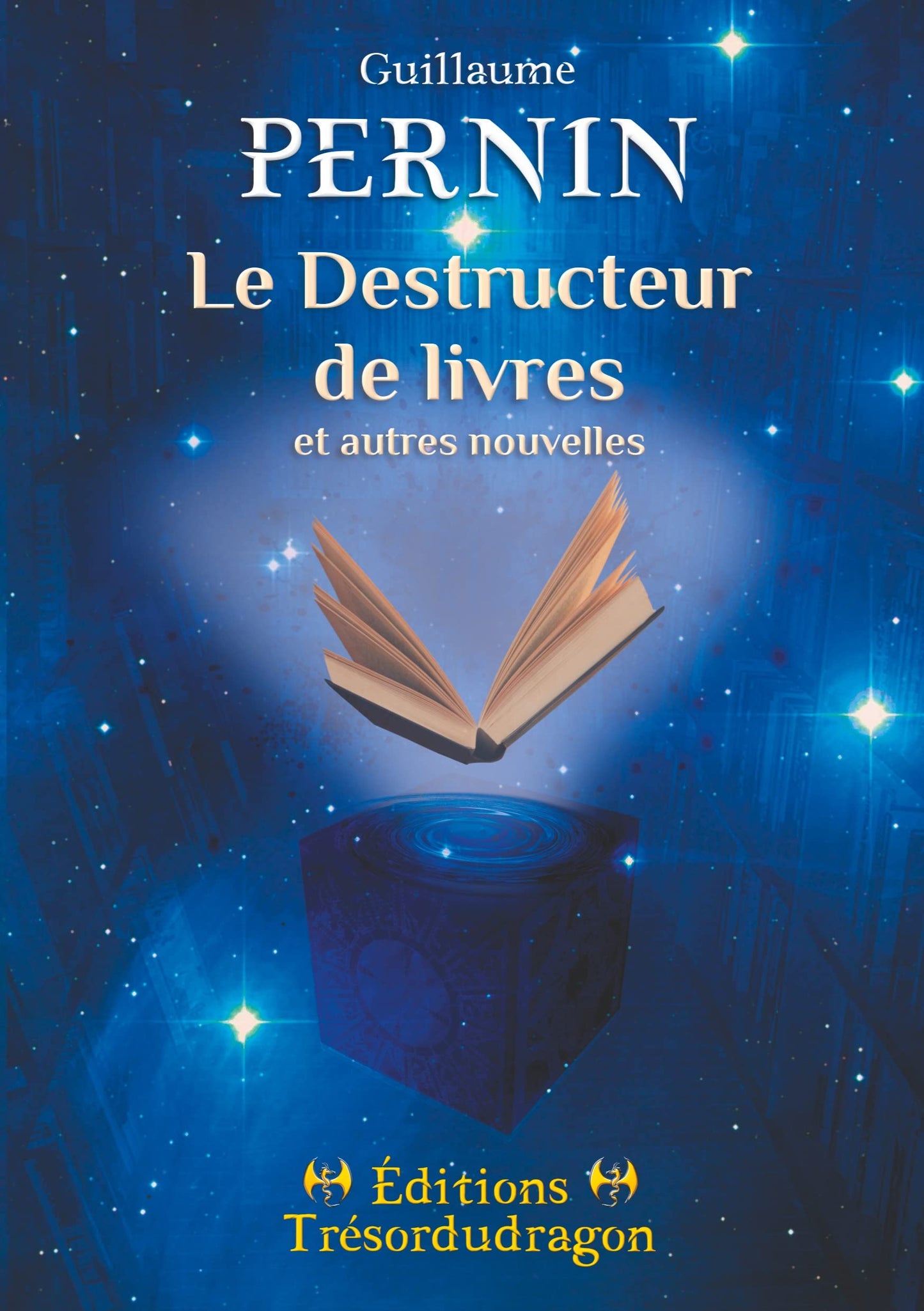 Le Destructeur de livres et autres nouvelles