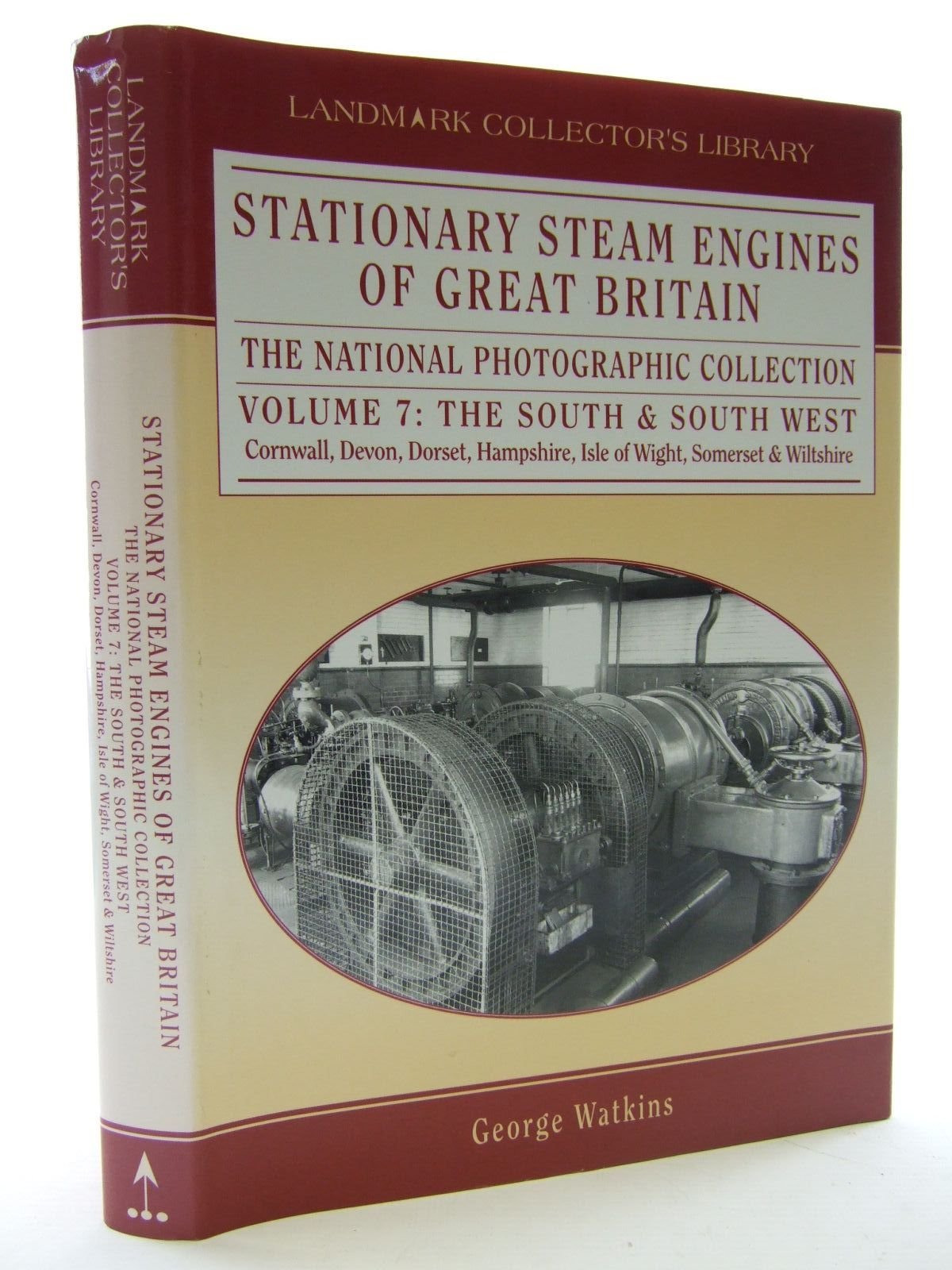 Stationary Steam Engines the South and South West