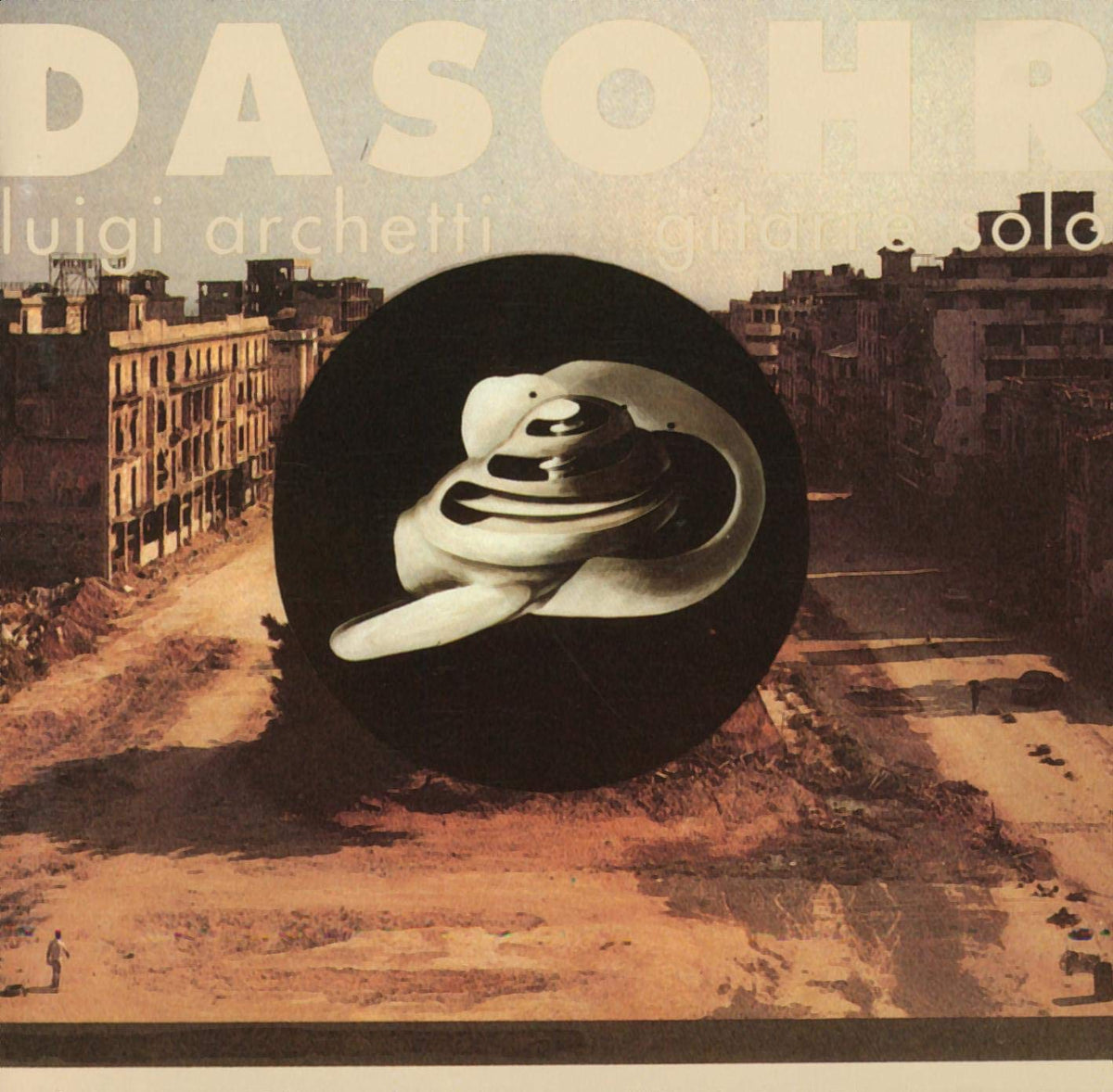 Das Ohr (The Ear)