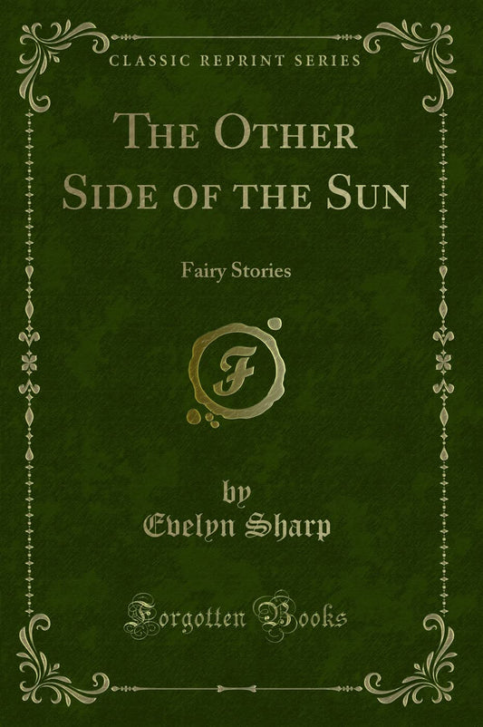 The Other Side of the Sun