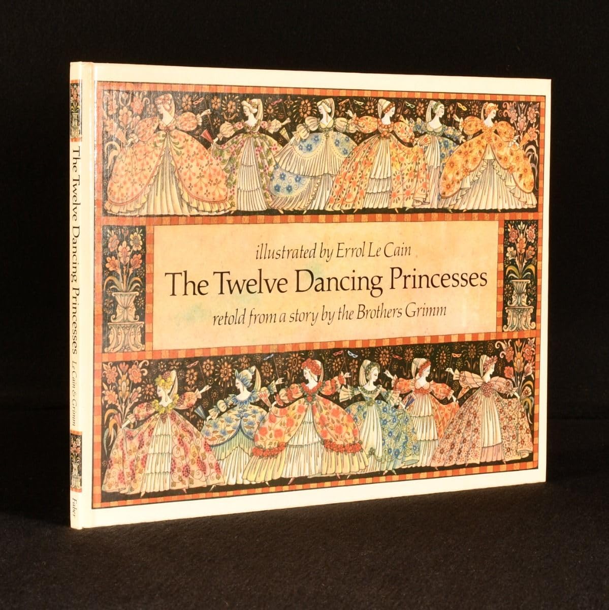 The Twelve Dancing Princesses