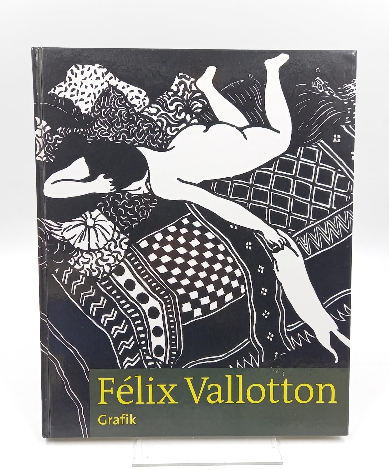 Félix Vallotton: Band 1: Idylle am Abgrund. Band 2: Grafik (Livre en allemand)