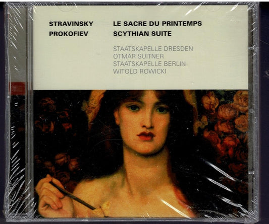 Rite of Spring / Scythian Suite