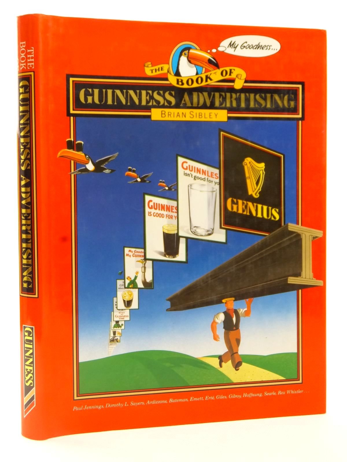 The Book of Guinness Advertising