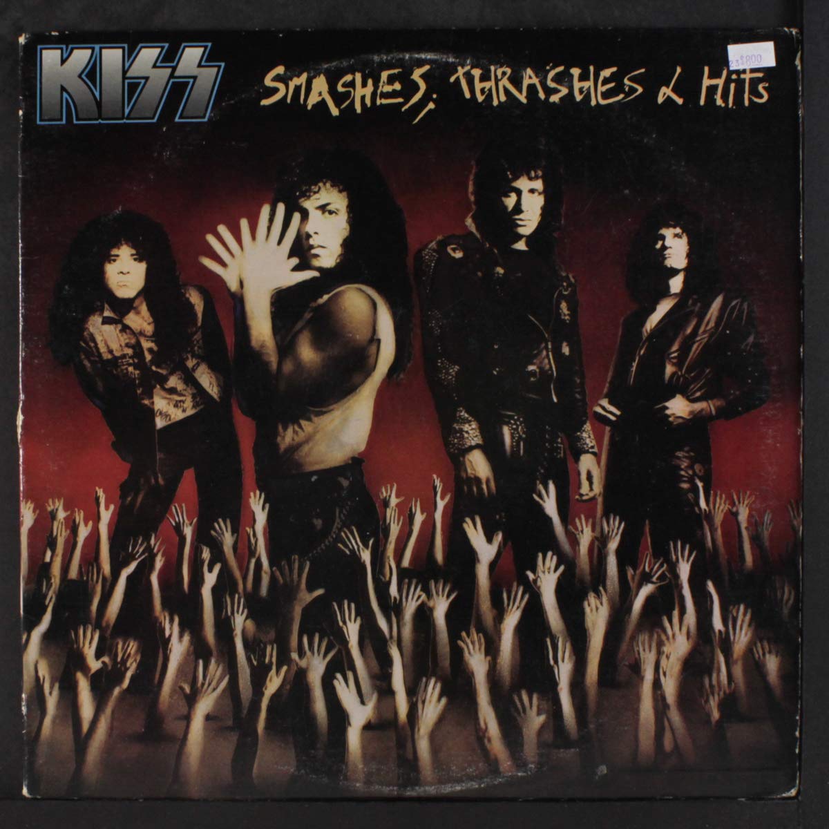 Smashes, Thrashes & Hits