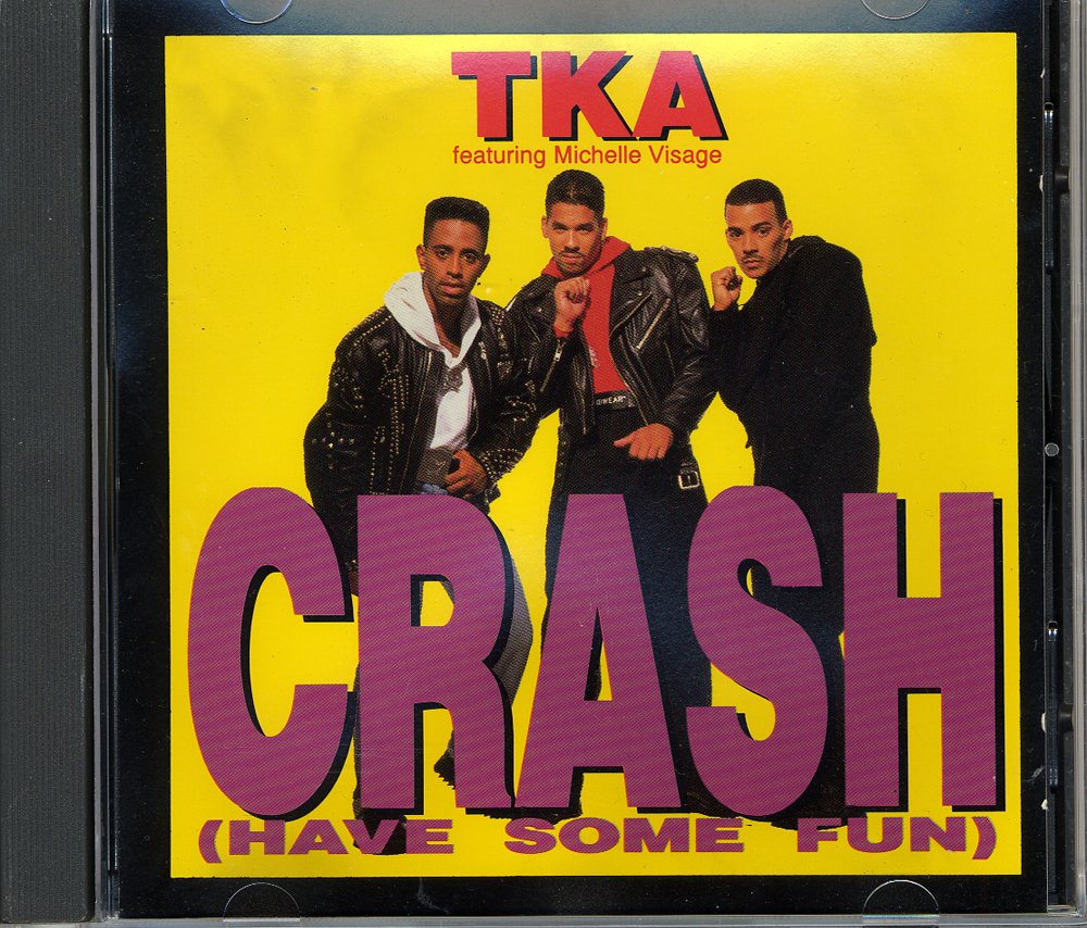 Crash (Have Some Fun)