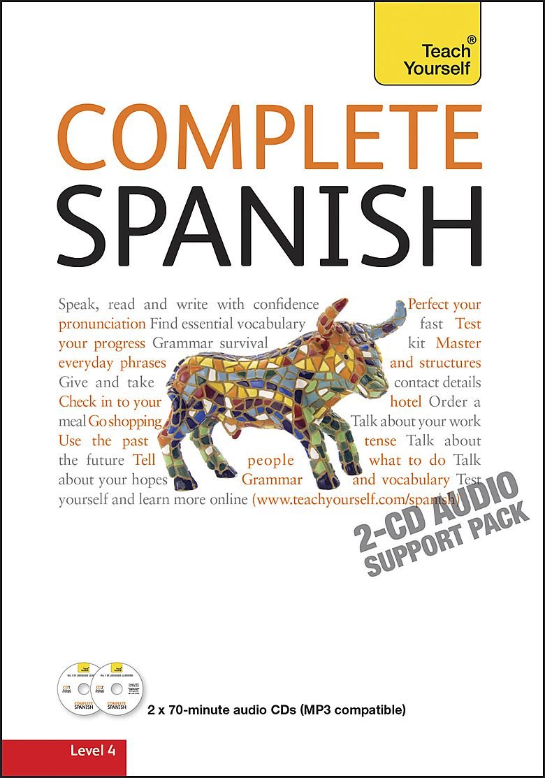 Teach Yourself Complete Spanish: Audio Support (Teach Yourself Complete Courses)